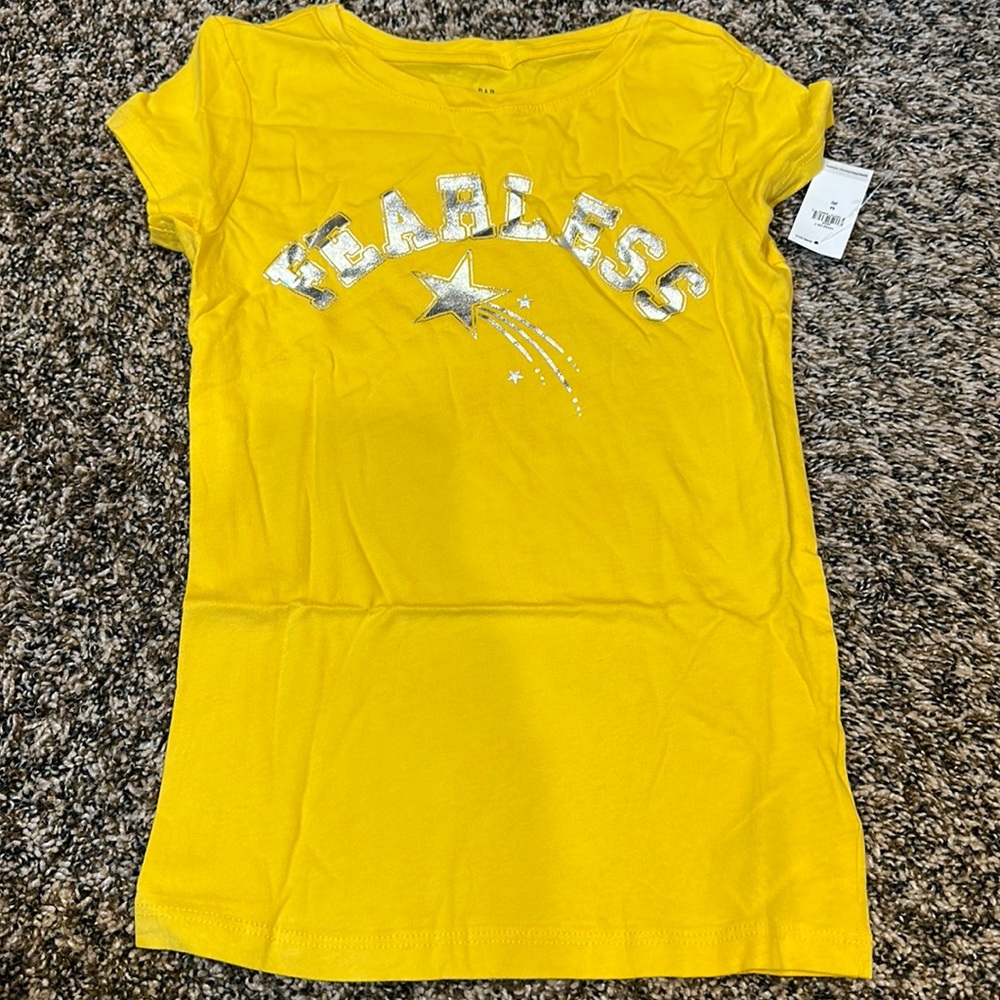 Gap fearless t